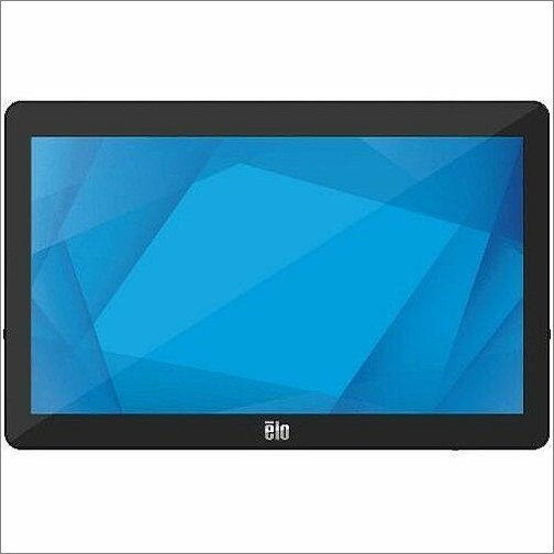 Elo Touch E263402 POS Terminals Elo 15-inch (16:9) Eloposandtrade; System - Intel Core I3 3.20 Ghz - 8 Gb Ddr4 Sdram - 128 Gb Ssd M.2/ 843173125886