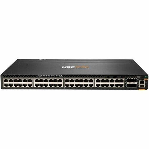 Aruba Networks R9F63A#AC3 Switches & Bridges Aruba Cx 6300m 48g Power-to-port Airflow 2 Fans 1 Power Supply Unit Bundle - 48 Ports - Manageable - R9f63aac3 190017573380