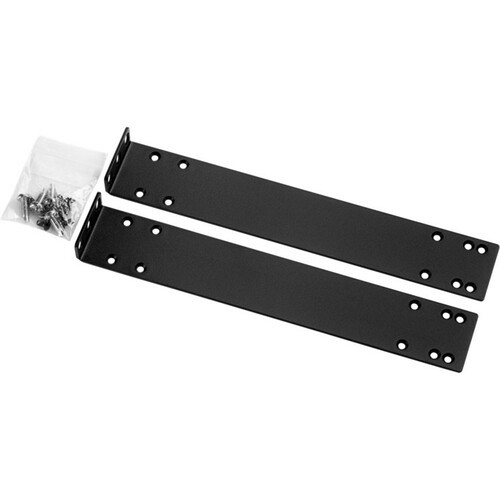 Hp R9F59A Rack Equipment Hpe 4-post Rack Kit For Hpe - For Switch - Rack-mountable - 4 Post - Black, Silver (r9f59a) 190017573038