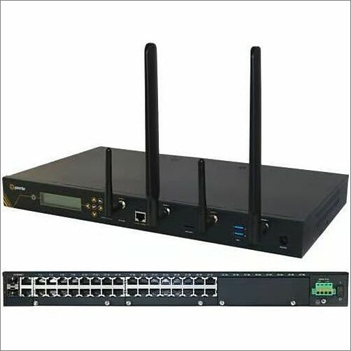 Perle Systems 04033970 Terminal & Device Servers Perle Iolan Scg34 R-lawmd Console Server - 1000 Mb - Twisted Pair, Optical Fiber - 2 Total Expansion 734660339704