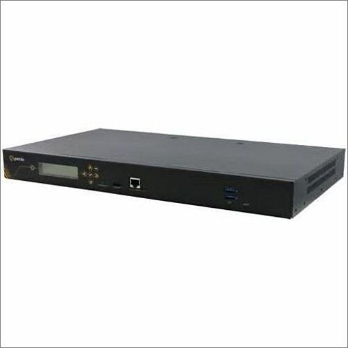 Perle Systems 04033960 Terminal & Device Servers Perle Iolan Scg18 R-d Device Server - 1000 Mb - Twisted Pair, Optical Fiber - 2 Total Expansion Slot 734660339605