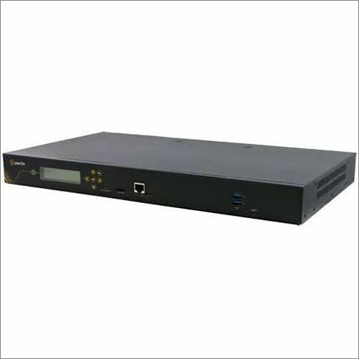 Perle Systems 04035164 Terminal & Device Servers Perle Iolan Scg34 S Console Server - 1000 Mb - Twisted Pair, Optical Fiber - 2 Total Expansion Slot( 734660351645