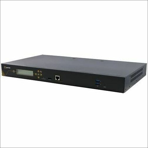 Perle Systems 04035410 Terminal & Device Servers Perle Iolan Scg18 S-d Console Server - 1000 Mb - Twisted Pair, Optical Fiber - 2 Total Expansion Slo 734660354103