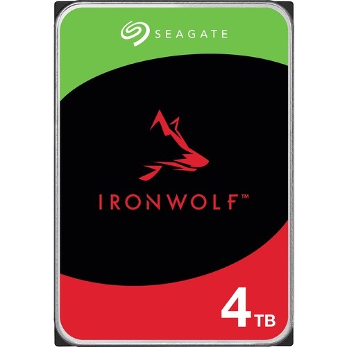 Seagate ST4000VN006 Hard Drives 4tb Ironwolf 5.4k Rpm          3.5 - (st4000vn006) 763649090985