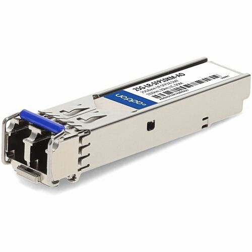 Addon 25G-LR-SFP10KM-AO Switch Modules Addon Sfp28 Module - For Optical Network, Data Networking - 1 X Lc 25gbase-lr Network - Optical Fibe 25glrsfp10kmao 195285514493