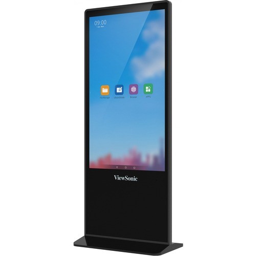 Viewsonic EP5542T Digital Signage Systems Viewsonic Ep5542t 55 Inch Multi-touch Digital Eposter - Ep5542t 55 Inch Multi-touch Digital Eposter 766907006902