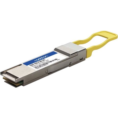 Addon QSFP-40G-PLR4-AO Switch Modules Addon Arista Networks Qsfp+ Module - For Data Networking, Optical Network - 1 X Mpo 40gbase-plr4 Net Qsfp40gplr4ao 195285247087