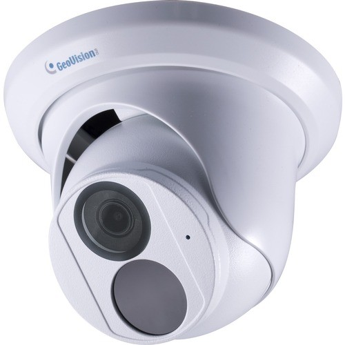 Geovision 125-EBD2704-000 Surveillance/Network Cameras Geovision Gv-ebd2704 2 Megapixel Outdoor Full Hd Network Camera - Color - Eyeball - 98.43 Ft Infrare 125ebd2704000 