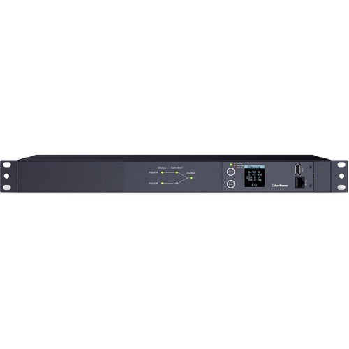 CyberPower PDU24004 PDUs Cyberpower Switched Ats Pdu Pdu24004 12-outlets Pdu - Metered - Iec 60320 C14 - 12 X Iec 60320 C13 - 649532933334