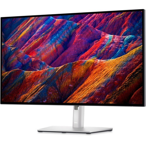 Dell DELL-U2723QE Monitors Dell Ultrasharp U2723qe 27" Class 4k Uhd Lcd Monitor - 16:9 - Black, Silver - 27" Viewable - In-plan Dellu2723qe 0884116415589