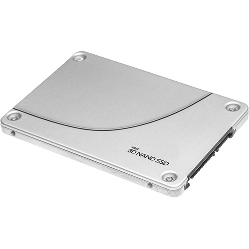 Intel SSDSC2KB038TZ01 Hard Drives Intel D3-s4520 3.84 Tb Solid State Drive - 2.5" Internal - Sata (sata/600) - Server Device Supported 