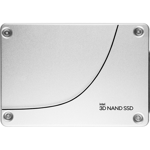 Intel SSDSC2KG480GZ01 Hard Drives Intel D3-s4620 480 Gb Solid State Drive - 2.5" Internal - Sata (sata/600) - Server Device Supported  675901848732