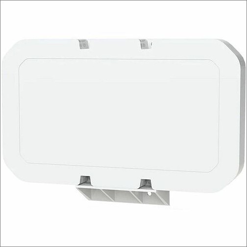 Panorama Antennas DWMM4-6-60-5NP Antennas Panorama Antennas Dwmm4[g]-6-60 Antenna - 617mhz - 960mhz, 1427mhz - 6000mhz - 26 Db - 7 Dbi - Cellu Dwmm46605np 5055416071705