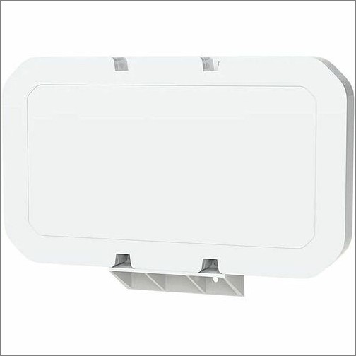 Panorama Antennas DWMM4-6-60-5SP Antennas Panorama Antennas 4x Mimo 4g/5g Antenna - 617mhz To 960mhz, 1427mhz To 6000mhz - 7 Dbi - Gps, Cellul Dwmm46605sp 5055416071682