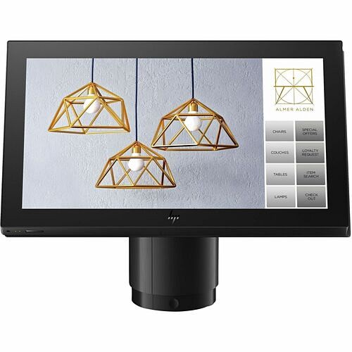 Hp 384L8UA#ABA POS Terminals Hp Engage One Pro Pos Terminal - (intel Core I5 I5-10500e 3.10 Ghz - Vpro Technology - 8 Gb Ddr4 Sdr 384l8uaaba 195697982514