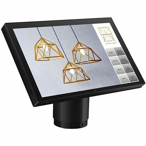 Hp 385C7UA#ABA POS Terminals Hp Engage One Pro Pos Terminal - (intel Core I5 I5-10500e 3.10 Ghz - Vpro Technology - 8 Gb Ddr4 Sdr 385c7uaaba 195697989667