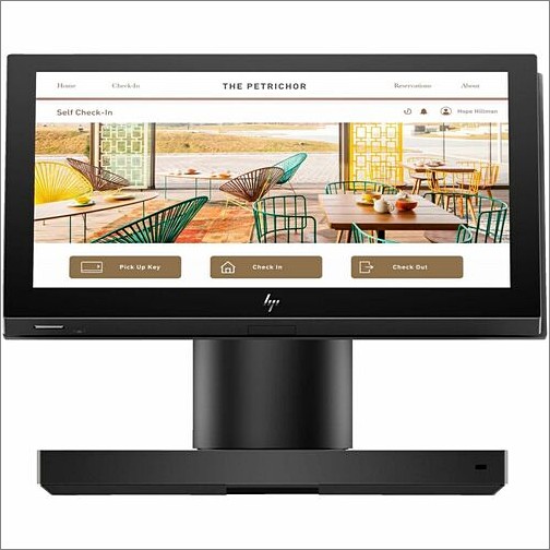 Hp 67Z16UT#ABA POS Terminals Hp Engage One Essential Pos Terminal - Intel Pentium 1.20 Ghz - 4 Gb Ddr4 Sdram - 128 Gb Ssd Pcie Nv 67z16utaba 196548401284