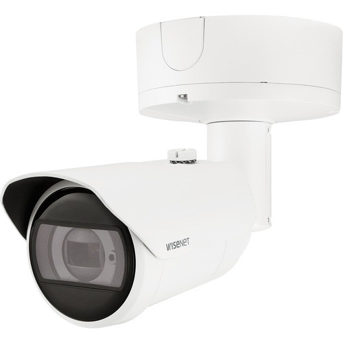 Wisenet XNO-8083R Surveillance/Network Cameras Wisenet Xno-8083r 6 Megapixel Network Camera - Color - Bullet - 164.04 Ft Infrared Night Vision - H. Xno8083r 8801089207654