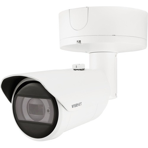 Wisenet XNO-6083R Surveillance/Network Cameras Wisenet Xno-6083r 2 Megapixel Full Hd Network Camera - Color - Bullet - 164.04 Ft Infrared Night Vis Xno6083r 8801089207647