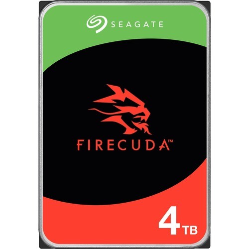 Seagate ST4000DXA05 Hard Drives Seagate Firecuda St4000dxa05 4 Tb Hard Drive - 3.5" Internal - Sata (sata/600) - Conventional Magnet 763649173848