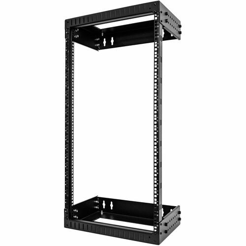 Startech RACK-21U-20-WALL-OA Rack Equipment Startech.com 2-post 21u Heavy-duty Wall Mount Network Rack, 19" Open Frame Server Rack With Adjustab Rack21u20walloa 065030893916