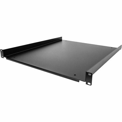 Startech SHELF-1U-20-FIXED-S Rack Equipment Startech.com 1u Server Rack Cabinet Shelf - Fixed 20" Deep Cantilever Rackmount Tray For 19" Data/av Shelf1u20fixeds 065030893725