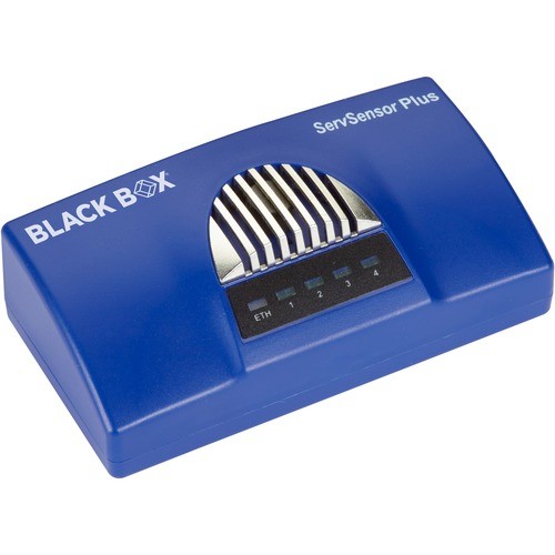 Black Box EME160A Environmental Monitoring Systems Alertwerks Gateway Protects Vital It Equipment With Accurate And Intelligent Env (eme160a) 822088154198
