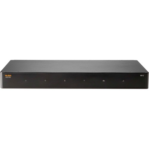 Aruba Networks R1B34A Routers & Gateways Hpe 9012 Gateway - 12 Ports - Poe Ports - Management Port - Gigabit Ethernet - Rack-mountable (r1b34 190017325101