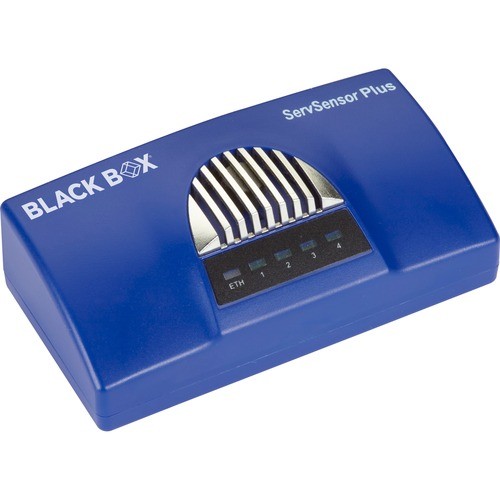 Black Box EME161A-R2 Environmental Monitoring Systems Alertwerks Gateway Protects Vital It Equipment With Accurate And Intelligent Env (eme161a-r2) Eme161ar2 822088278313