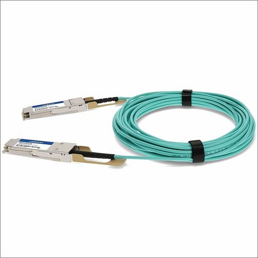 Addon 845410-B21-AO Cables Addon Fiber Optic Network Cable - 22.97 Ft Fiber Optic Network Cable For Network Device - First End: 845410b21ao 195285336408