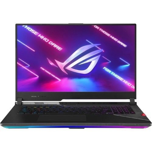 Asus G733ZW-DS94 Notebooks Asus Rog Strix Scar 17 G733 G733zw-ds94 17.3" Gaming Notebook - Full Hd - Intel Core I9 12th Gen I9- G733zwds94 195553584739