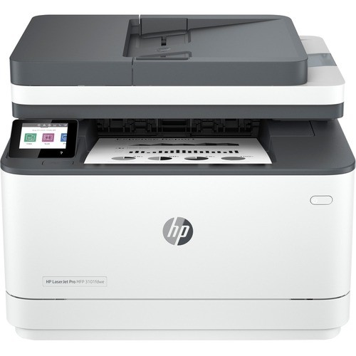 Hp 3G628F#BGJ Multifunction Printers Laserjet Pro Mfp 3101fdw Printer 3g628fbgj 195122462000