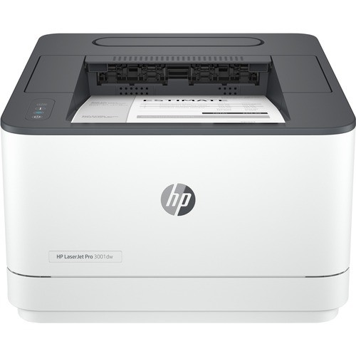 Hp 3G650F#BGJ Laser & Inkjet Printers Hp Laserjet Pro 3000 3001dw Desktop Wireless Laser Printer - Monochrome - 35 Ppm Mono - 1200 X 1200  3g650fbgj 195122492519