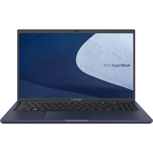 Asus B1500CEA-XH74 Notebooks Asus Expertbook B1 B1500 B1500cea-xh74 15.6" Notebook - Full Hd - Intel Core I7 11th Gen I7-1165g7 - B1500ceaxh74 195553376969
