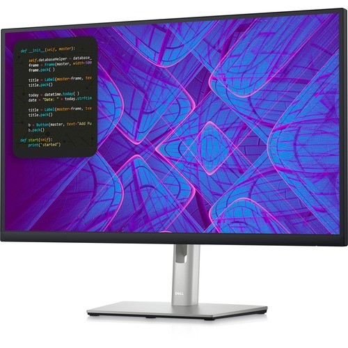 Dell DELL-P2723QE Monitors Dell P2723qe 27" Class 4k Lcd Monitor - 16:9 - Black, Silver - 27" Viewable - In-plane Switching (ip Dellp2723qe 