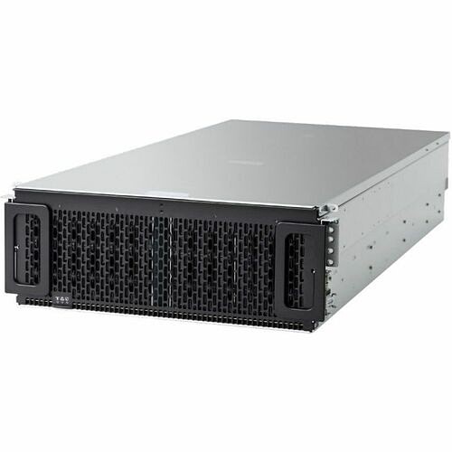 Western Digital 1ES2155 Drive Cabinets Hgst Ultrastar Data102 Se4u102-102 Drive Enclosure 12gb/s Sas, Sata/600 - Mini-sas Hd Host Interface 