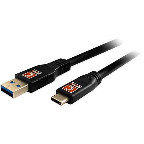 Comprehensive Cable USB5G-AC-3PROBLK Cables Comprehensive Pro Av/it Usb/usb-c Data Transfer Cable - 3 Ft Usb/usb-c Data Transfer Cable - Type C  Usb5gac3problk 808447084023