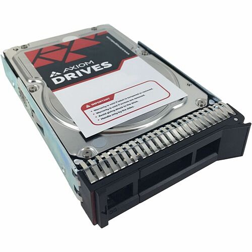 Axiom Memory 4XB7A13906-AX Hard Drives 14tb 7.2k Sas Hdd Kit For Lenovo - 4xb7a13906 - Axiom 14tb 12gb/s Sas 7.2k Rpm Lff 512e Hot-swap Hdd 4xb7a13906ax 840177852725