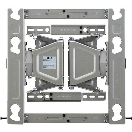 Lg OLW480B Mounting Kits Lg Wall Mount For Oled Monitor, Led Monitor - 1 Display(s) Supported - 65" Screen Support - 110 Lb L 719192617087