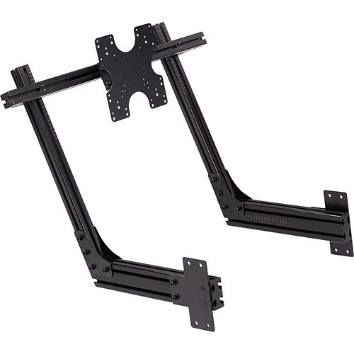 Next Level Racing NLR-E017 Mounting Kits Next Level Racing Elite Mounting Bracket For Monitor, Tv, Flat Panel Display - Height Adjustable - 2 Nlre017 716715143610