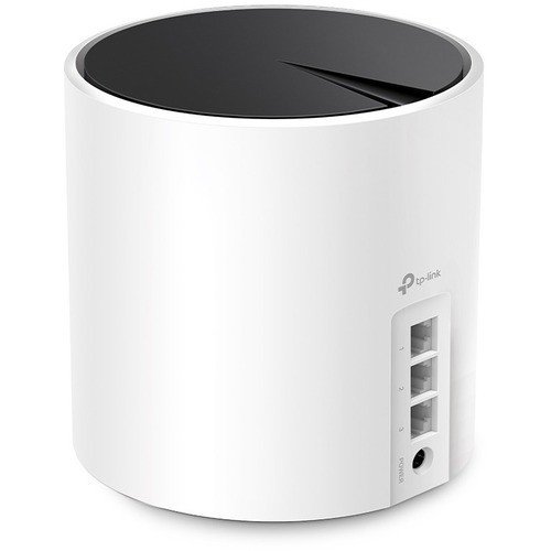 TP-Link Deco X55 - Deco AX3000 WiFi 6 Mesh System - Covers up to 6500 Sq.Ft., Replaces Wireless Router and Extender, 3 Gigabit ports, supports Ethernet Backhaul - Band - 2.40