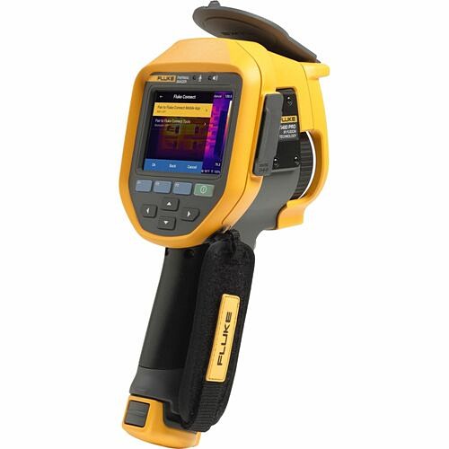 Fluke Networks FLK-TI480-PRO 60HZ Miscellaneous Devices Ti480 Pro Infrared Camera Flkti480pro60hz 095969862691