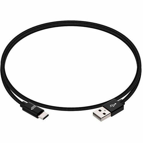 Monoprice 38899 Cables Monoprice Palette Usb/usb-c Data Transfer Cable - 1.50 Ft Usb/usb-c Data Transfer Cable For Mobile D 889028130520