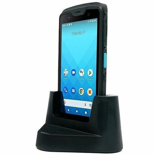 Unitech 5000-900092G Cradles Unitech Cradle - Docking - Handheld Computer - 1 Slot - Charging Capability (5000-900092g) 5000900092g 