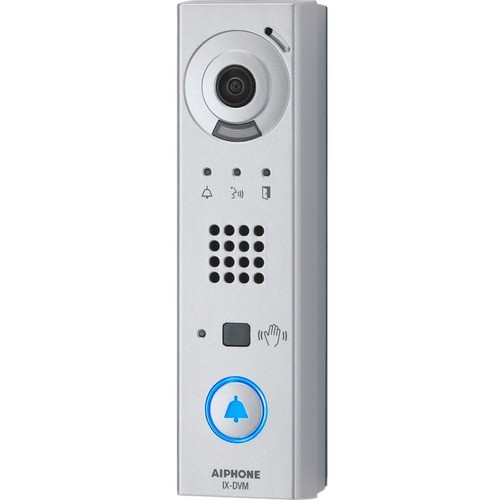 Aiphone IX-DVM Video Door Phones Aiphone Ix-dvm Video Door Phone Sub Station - 170anddeg; Horizontal - Door Entry - Taa Compliant Ixdvm 