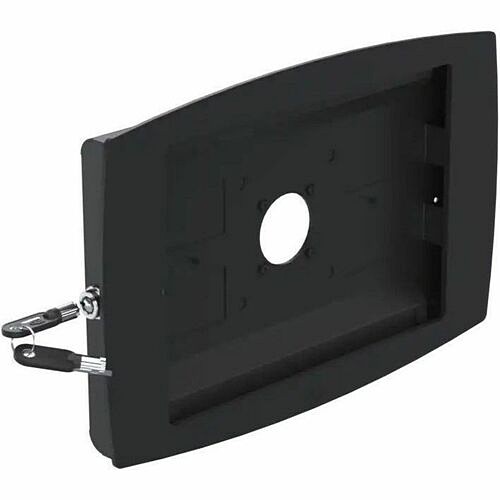 Spacepole SPAF1800-02 Mounting Kits Spacepole A-frame Mounting Frame For Ipad Air - Black - 10.90" To 11" Screen Support - 40 X 40 - Ves Spaf180002 