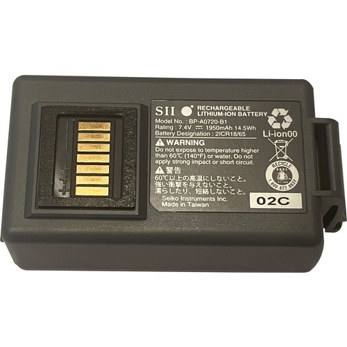 Seiko Instruments BP-A0720-B1-E Batteries Battery Bpa0720b1e 