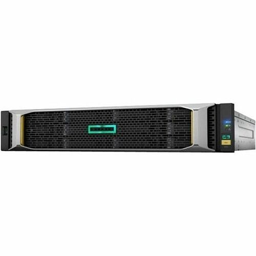 Hp Q2R18BR NAS Servers Hpe Msa 1050 8gb Fibre Channel Dual Controller Lff Storage - Refurbished - 12 X Hdd Supported - 0 X  