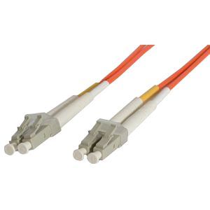 Startech FIBLCLC10 Cables 10m Multimode Fiber Patch Cable Lc - Lc 042111355655