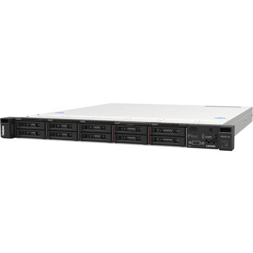 Lenovo 7D7QA020NA Servers Thinksystem Sr250 V2 7d7qa020na Server 